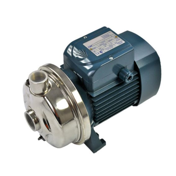 Pompa Periferica Calpeda TM 76E Per Acque Pulite - Foto 7