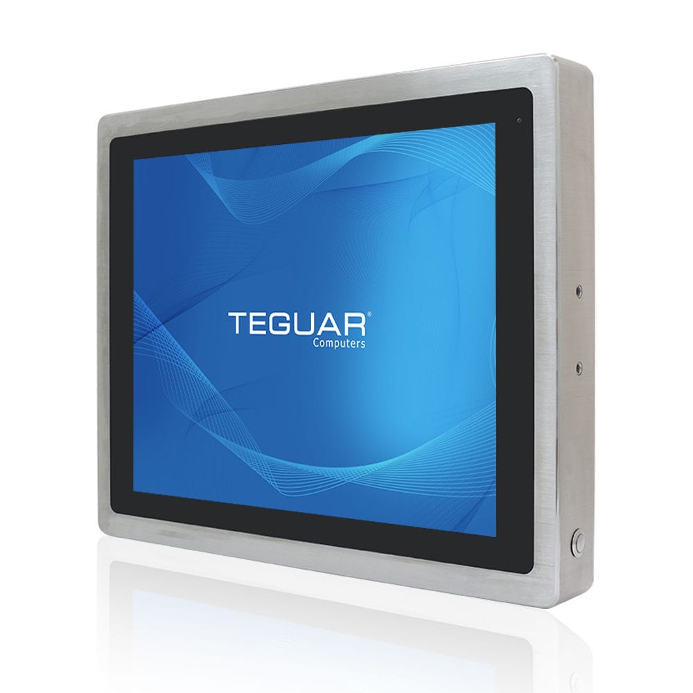 Monitor a tenuta stagna TSD4517 Teguar Computers TFTLCD / con