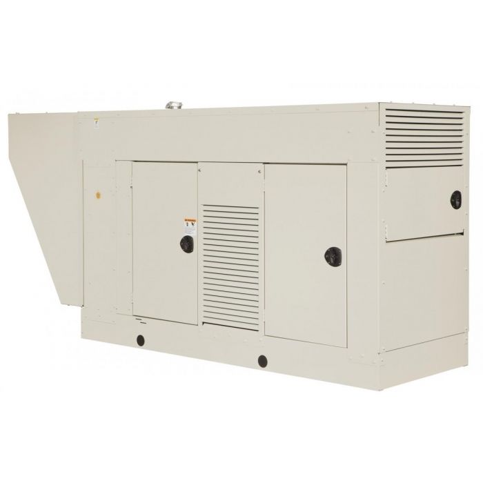 Gruppo elettrogeno a gas naturale 125GGHJ CUMMINS GENERATOR