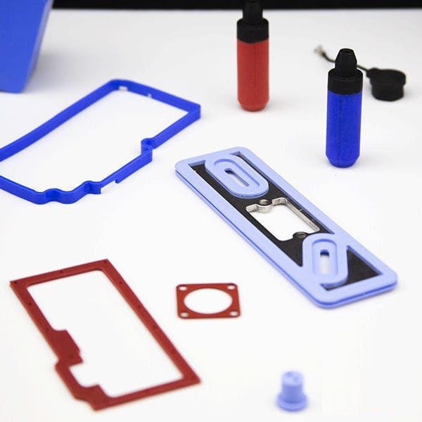 Guarnizioni In Silicone Trasparente Piatte Per Lavatrice E Non Solo, Varie Misure Da 10mm A 36mm, Spessore 1-5mm, Confezione Da 5 Pezzi