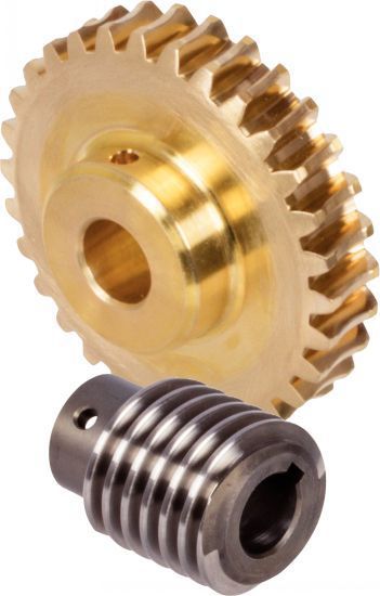 1 pz 0.5/0.8/1Mod 1:2 ingranaggio conico in ottone 15T- 40T