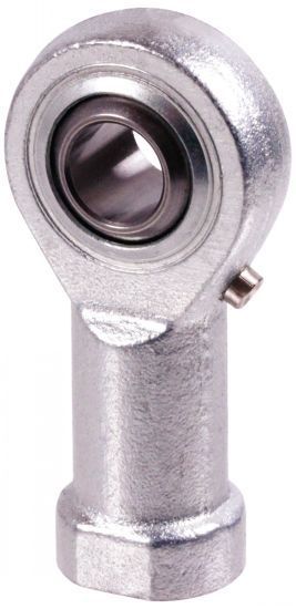 Cuscinetto Estremità Stelo, 10 Pezzi Cuscinetto In Acciaio Femmina Filettato Destro Sinistro Cuscinetto Giunto A Snodo Per Macchine Elettriche, Utensili Elettrici, Attrezzature Sportive(M4 - 12