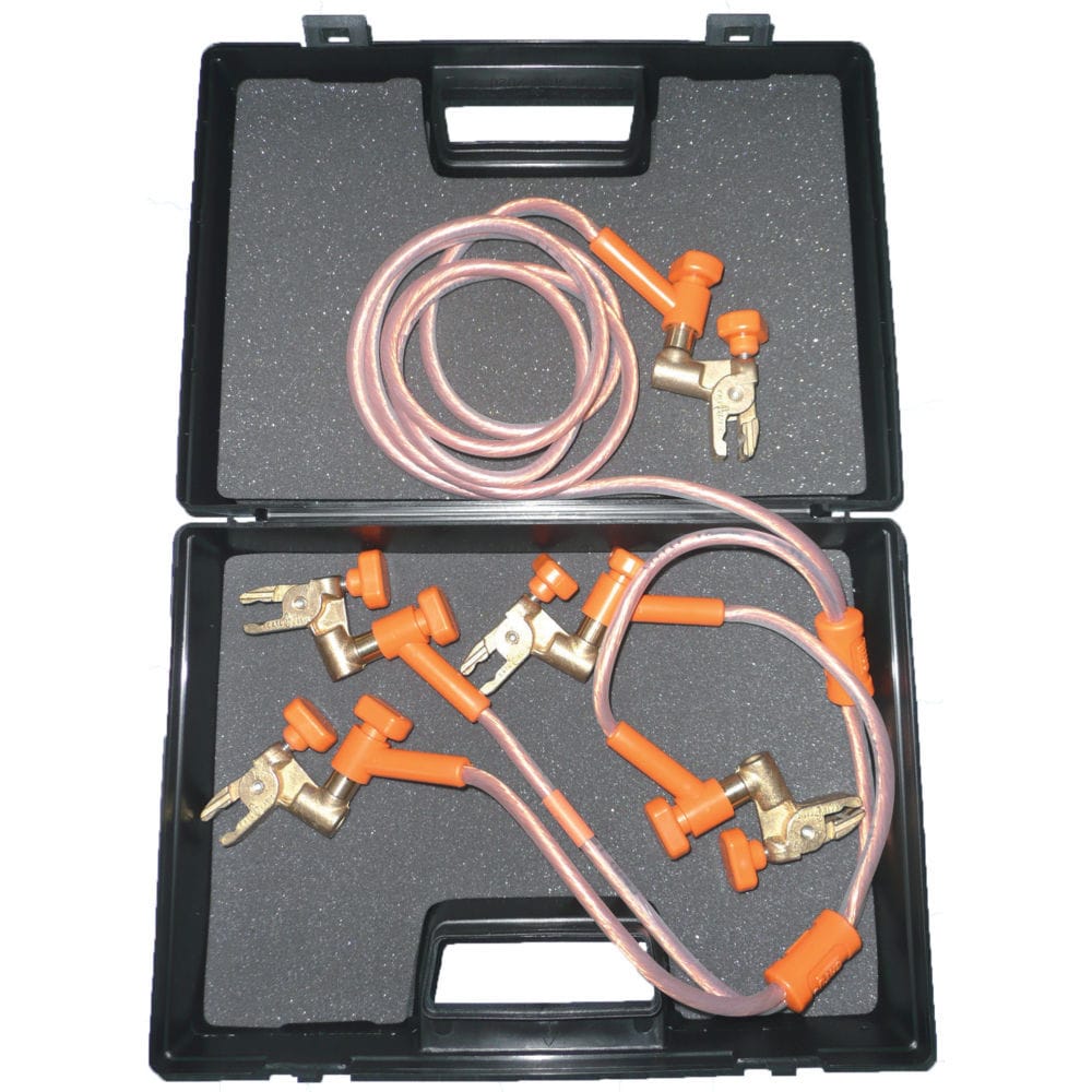 DUR-line - Blocco Di Messa A Terra DEB 1 Scomparto In Ghisa Di Alta Qualità, Grado Di Schermatura > 90 DB, SAT/cavo/UKW/DVB-T - Foto 9