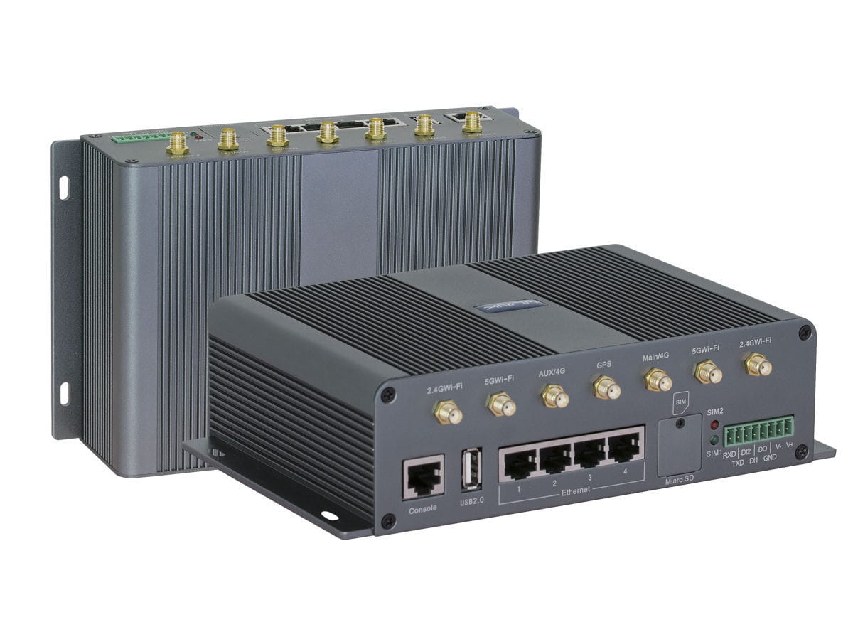 Router montato su veicolo - Vehicle Router | WL-G500 - Shenzhen Wlink ...