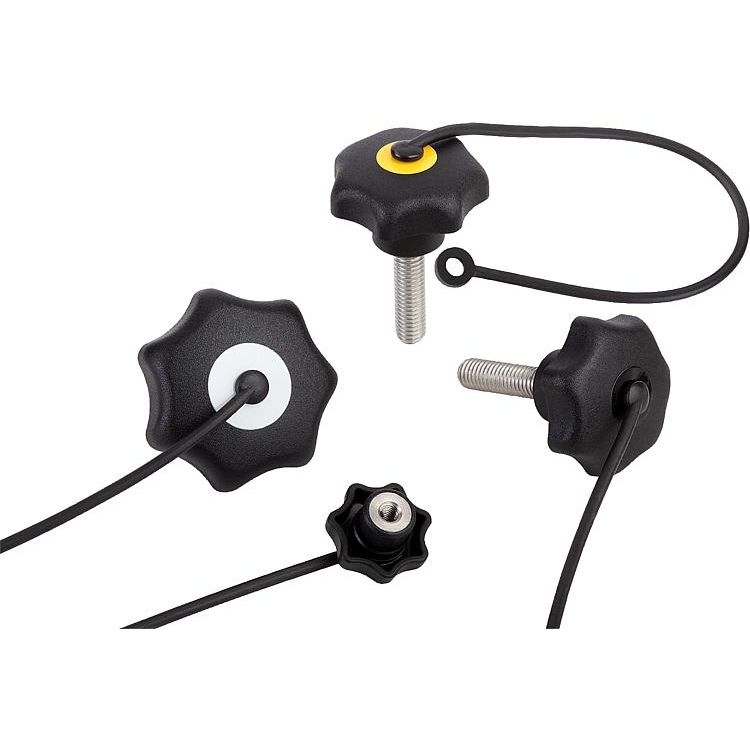 Impugnatura A Stella - K0155 Series - HEINRICH KIPP WERK GmbH & Co. KG - Foto 8