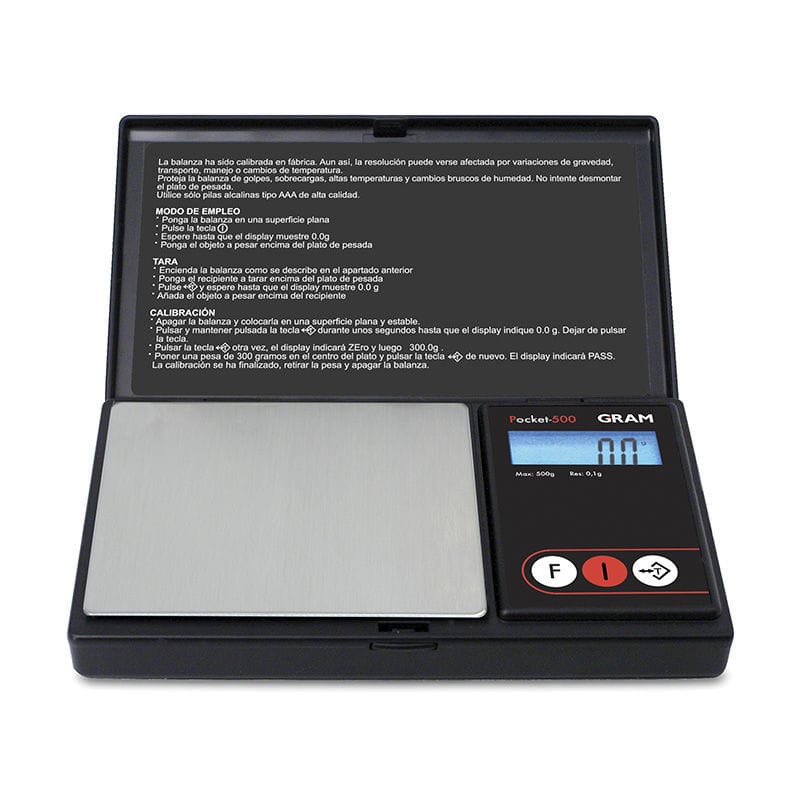 Bilancia Digitale Gram Pres 300g X 0.01g - Precisione Per Gioielli, Medicina E Alimenti