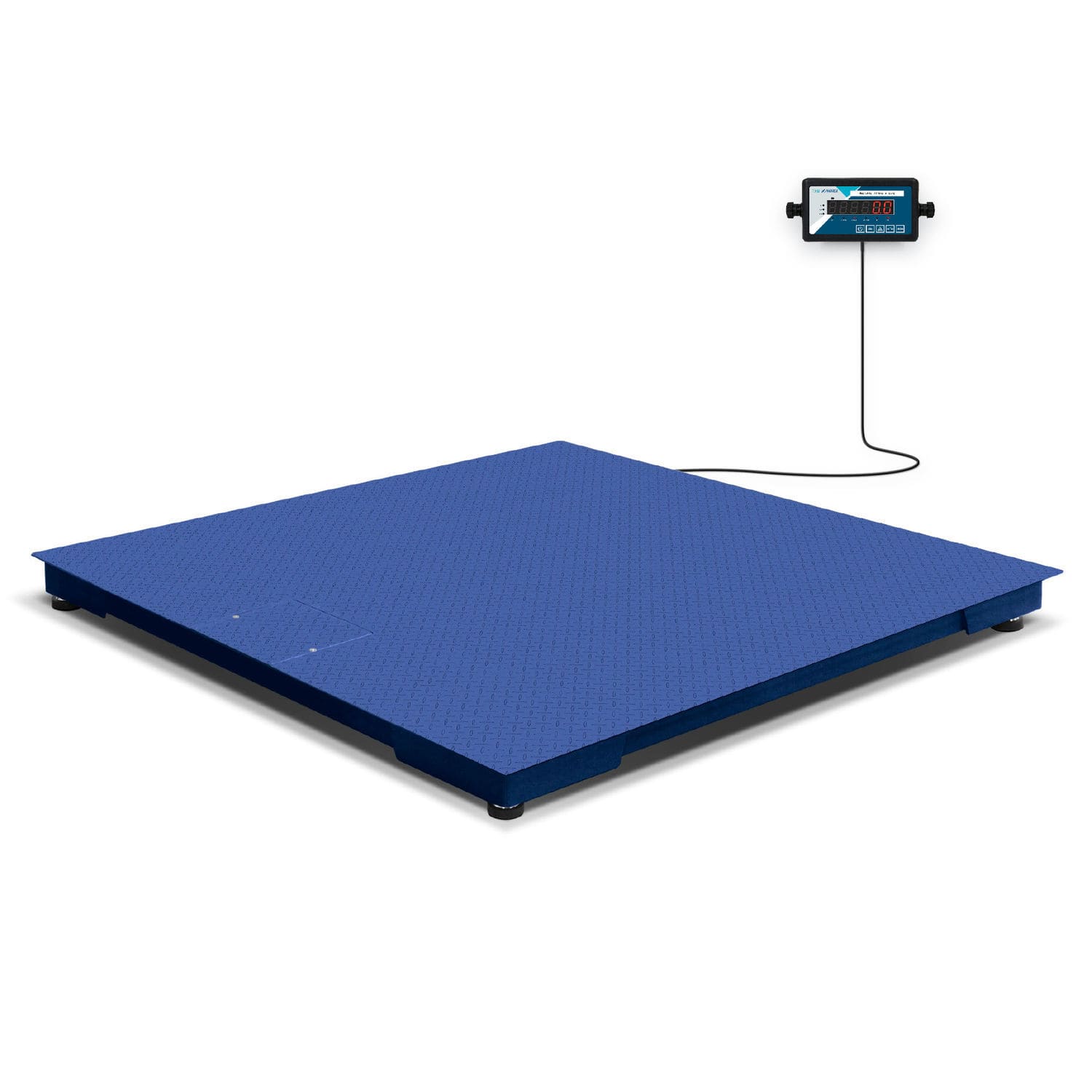 Bilancia Industriale Da Banco Accurex RXT-30S - 30kg Capacità, 5g Precisione | Piatto 400x300mm In Acciaio Inox - Foto 8