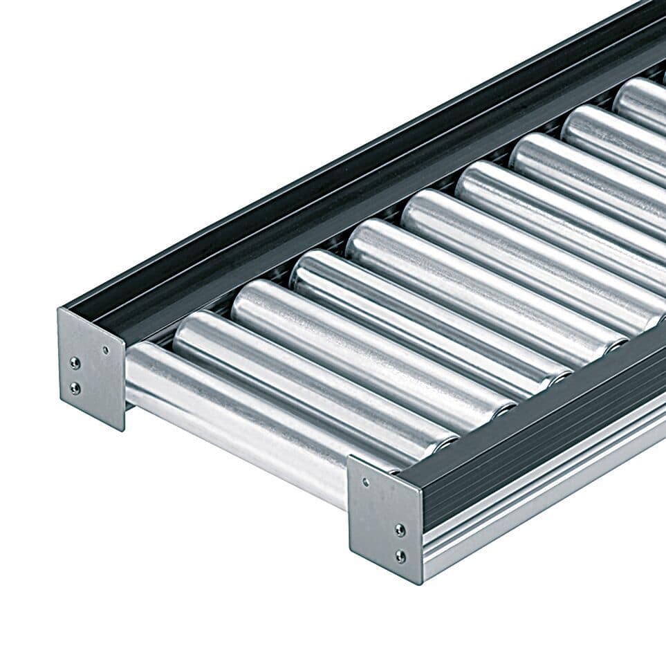 Rullo Trasportatore Con Trasmissione A Cinghia - Roll-ven Spa - In PVC - Foto 4