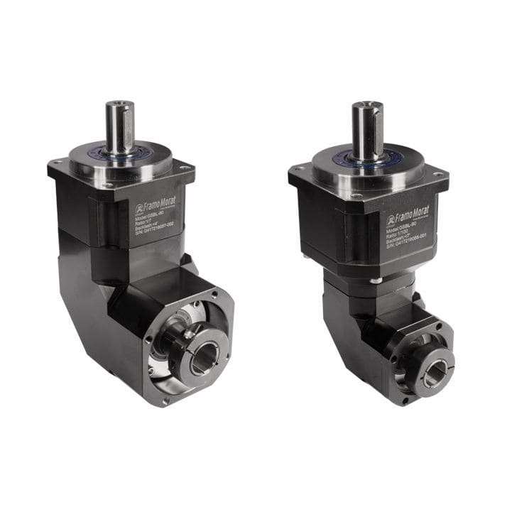 Riduttore Planetario - TF Series - GEARKO - A Ingranaggi Elicoidali - Foto 3