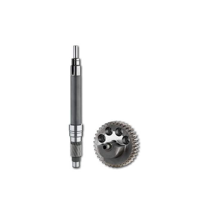 Pignone Ingranaggio MRS 8mm 31T Modulo 1.5 - Acciaio Temprato Per RC FG/HPI/Losi