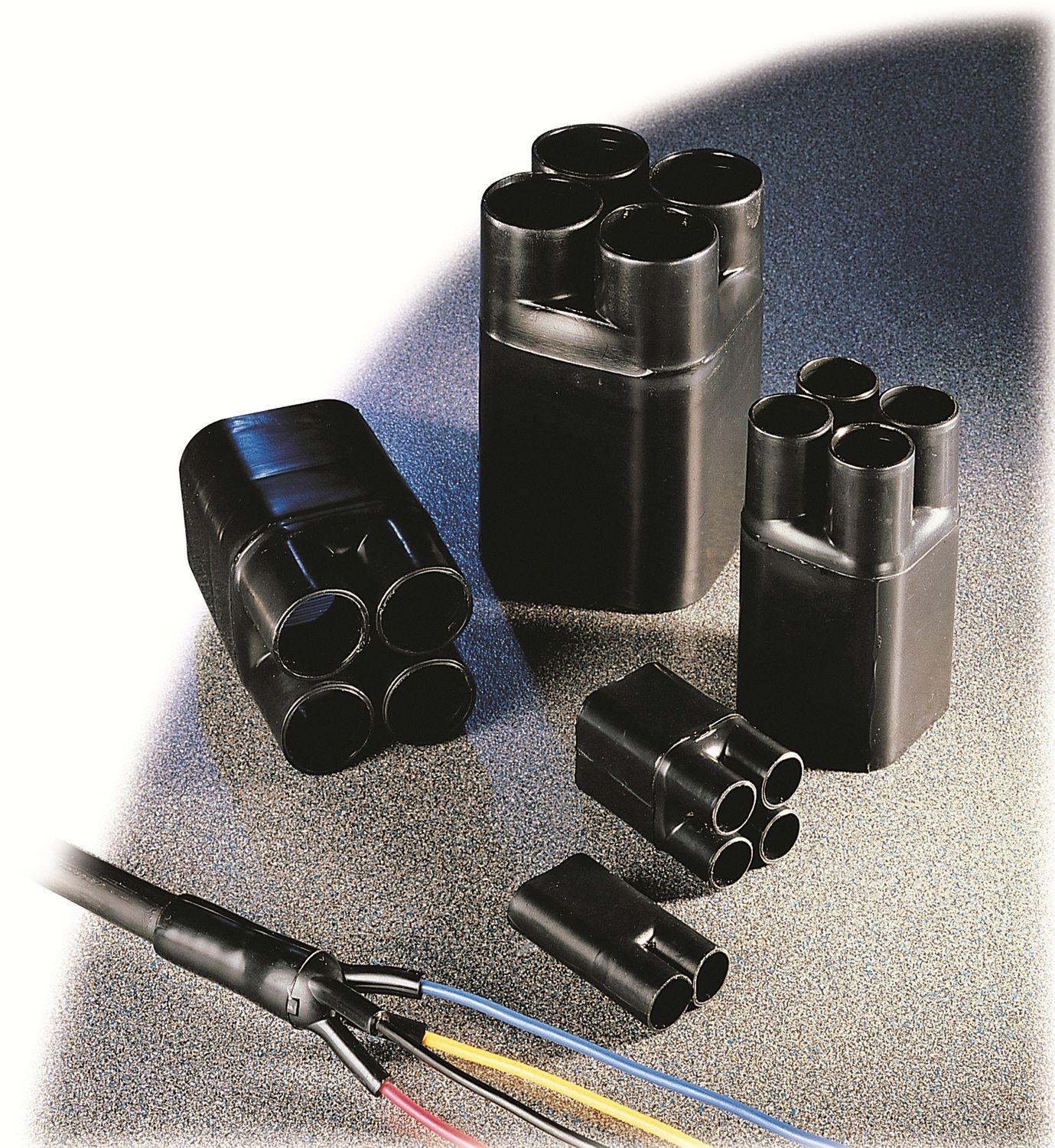 Kit Terminale Connettori Filo Impermeabile Tutto In 400x Manicotto - Foto 4