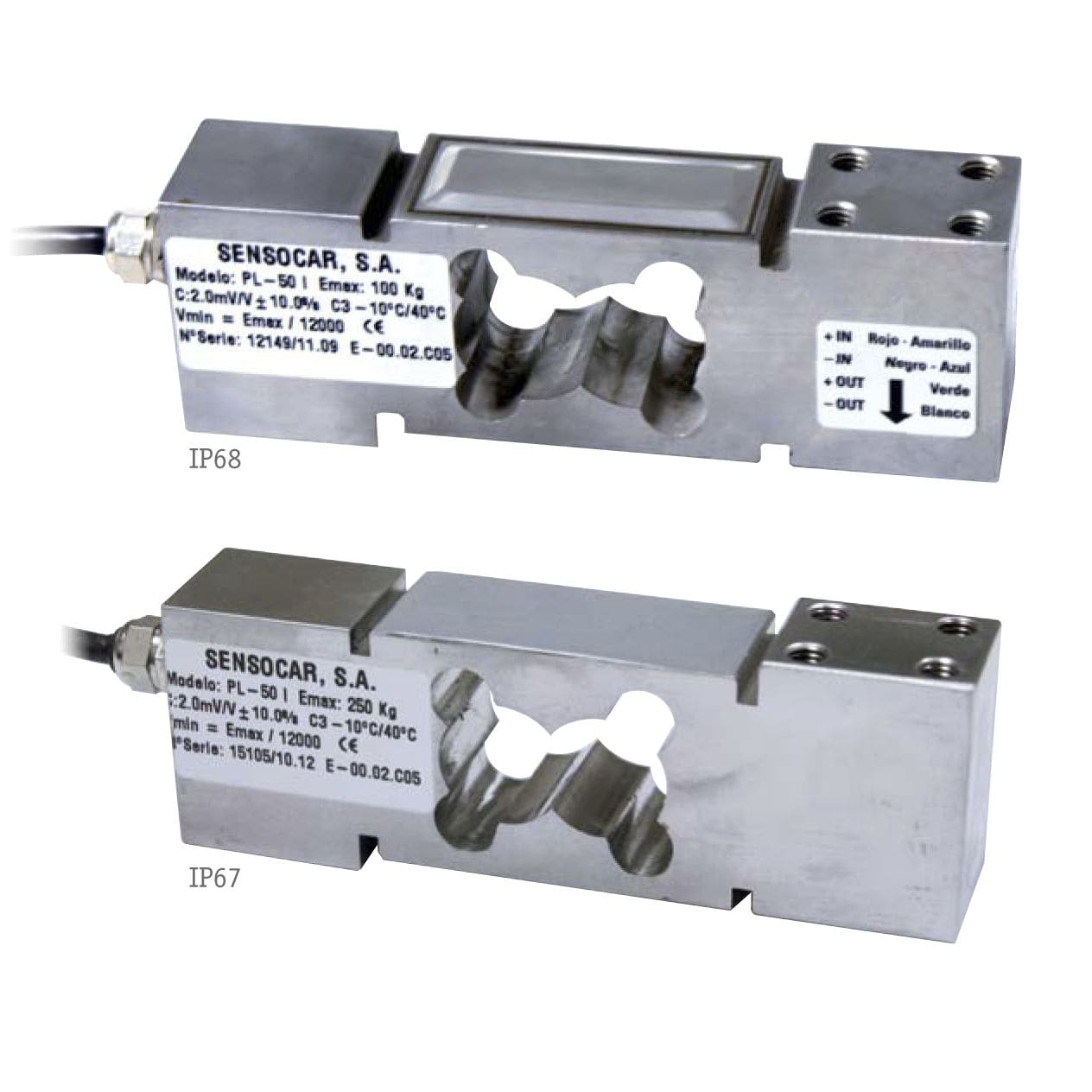 Kit Celle Di Carico 50kg Con Moduli HX711 | Sensori Peso Per Arduino | Progetti Fai Da Te E Bilance Elettroniche - Foto 5