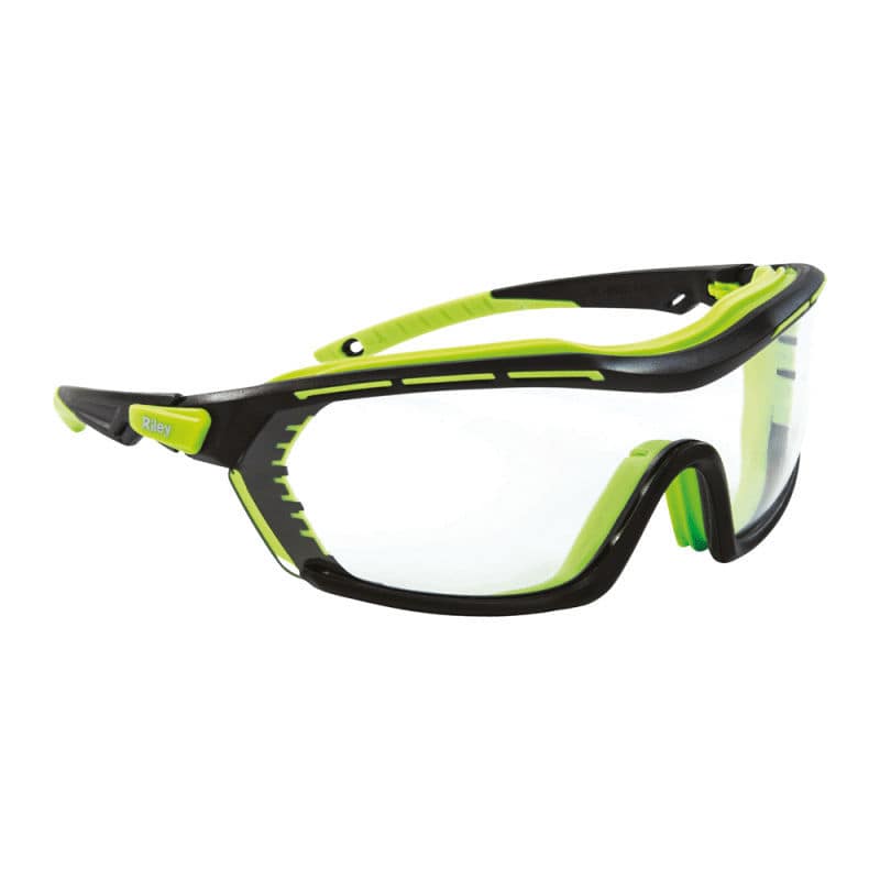 Occhiali Di Protezione UV Con Lenti Arancioni - Per Polimerizzazione UV, Lavoratori Tipografici E Igienisti Dentali - Foto 8