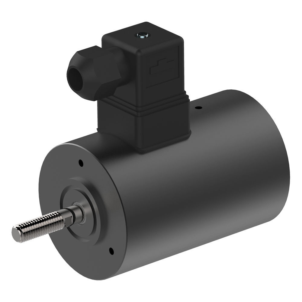 Elettromagnete Lineare Tipo 36. | System Di Rosati S.R.L - Foto 7