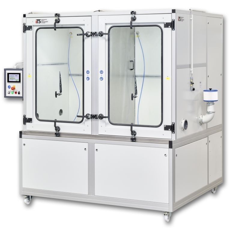 Tester di scorrimento delle polveri - PFT - Brookfield - di portata