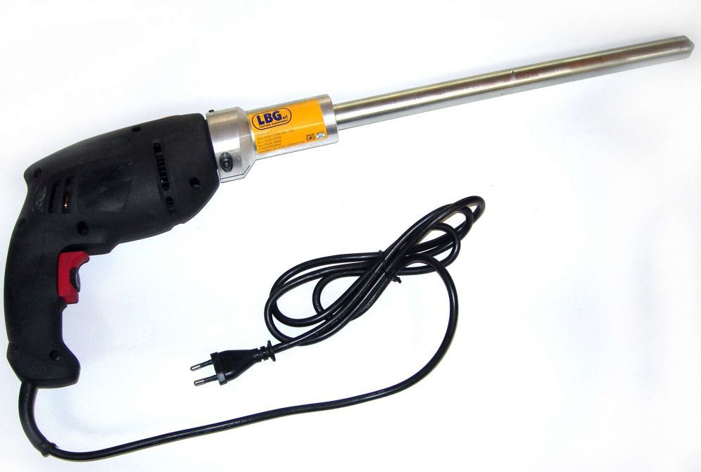 Manico Anteriore Regolabile Per Martello Elettrico - 60-65mm, Ergonomico