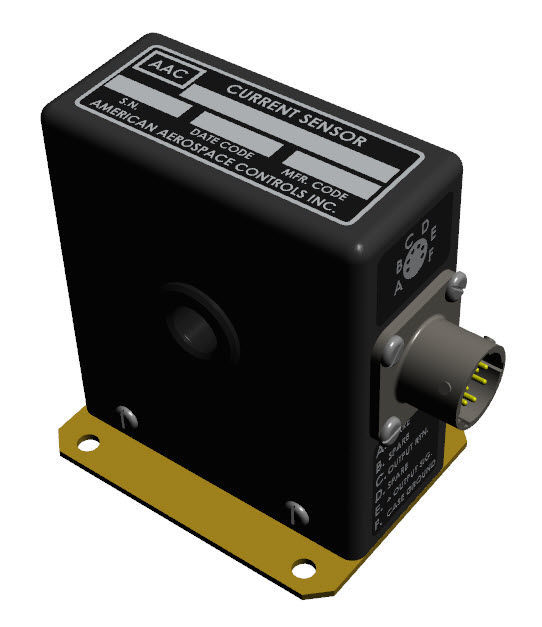 Sensore Di Corrente A Effetto Hall QNHC4, Uscita Vout 2,5 V±2 V, Ingresso DC Fino A 200 A - Per Misurazione E Monitoraggio Carichi Elettrici