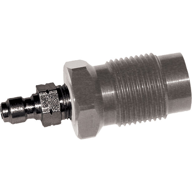 Accoppiamento Idraulico A Sgancio Rapido ZG3/8 - Acciaio Cromato, 70 MPA - Foto 3