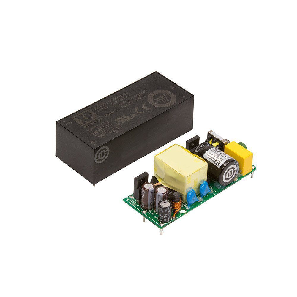 FREI Alimentatore A Commutazione Universale, 27 W, 3 - 12 V, 2250 MA - Foto 4