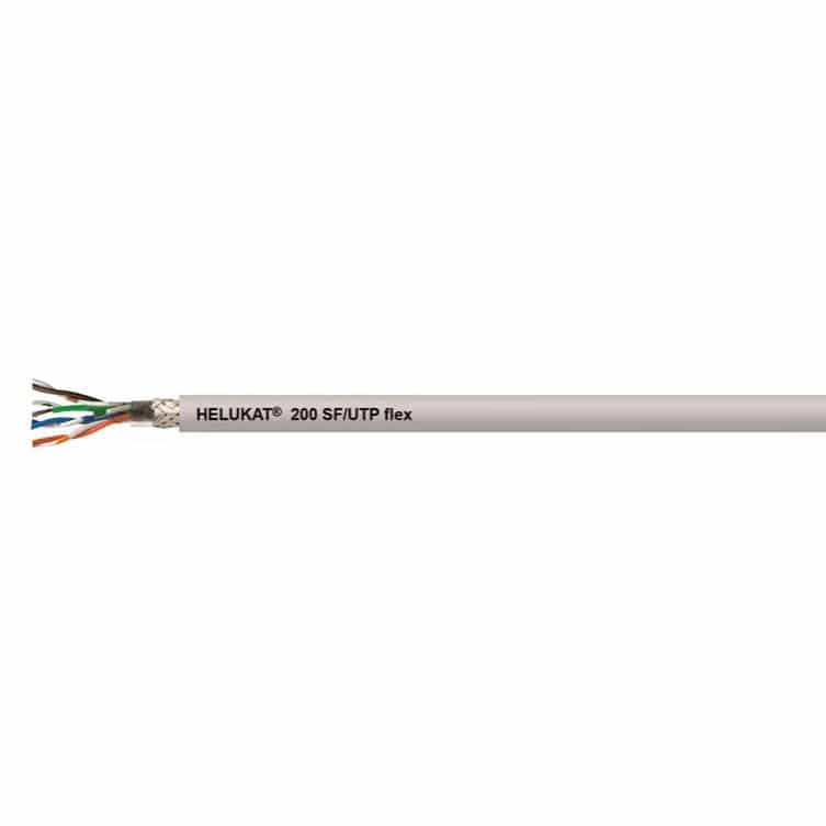 10X CAVI PATCH crossover InLine, SF/UTP, Cat.6, nero, 5m EUR 65,00