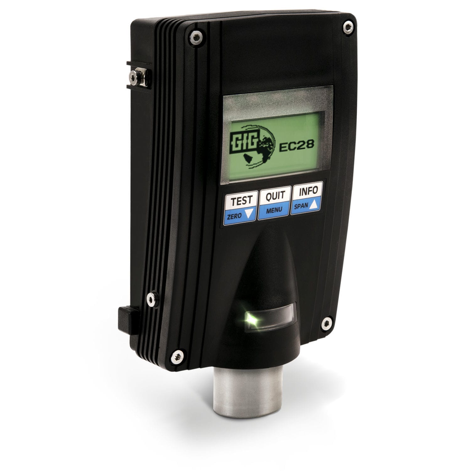 Rilevatore Di Gas Portatile, Analizzatore Di Tester Per Misuratore Di