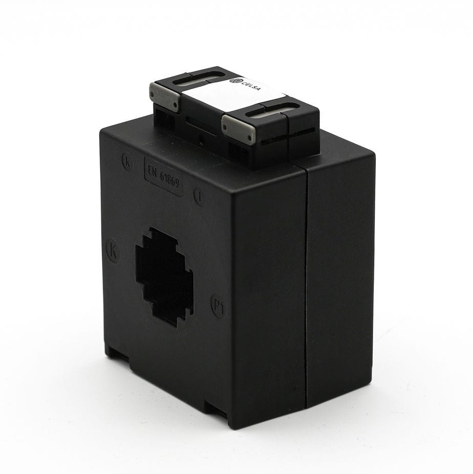 Trasduttore Di Corrente SENECA T201 - Loop-Powered Per Misure AC 4-20 MA - Foto 3