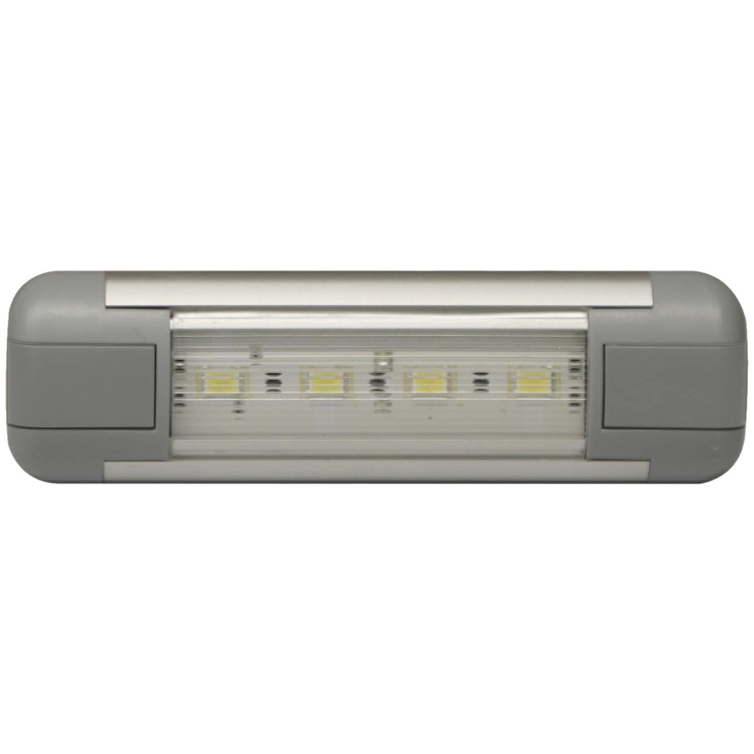 Modulo Di Illuminazione A LED V2 Per Moto Per Targa Universale - 12V Waterproof - 7