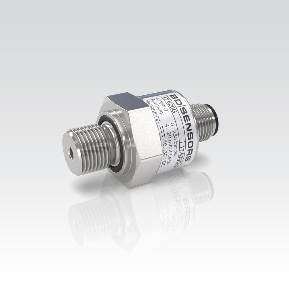 Sensore Di Pressione FEEKOR Filettato In Acciaio Inox 150 PSI Per Serbatoio Olio