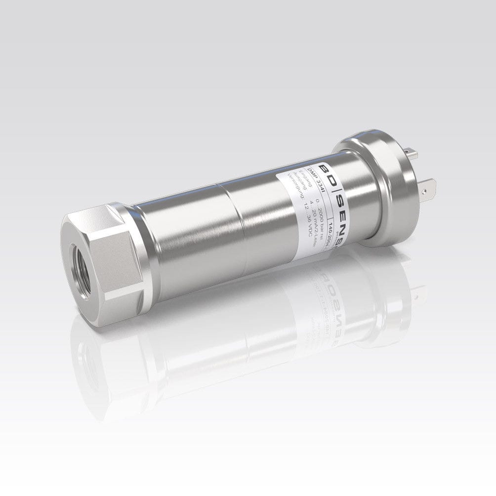 Trasmettitore di pressione a vuoto - SMO - ADZ NAGANO GmbH - 2 cavi / in acciaio inossidabile / EMC Trasmettitore di pressione a vuoto - SMO - ADZ NAGANO GmbH - 2 cavi / in acciaio inossidabile / EMC