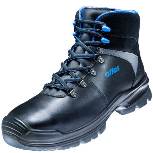 Scarpe Antinfortunistiche Aimont Eagle S3 ESD CI SRC - 45 - Nero - Foto 5