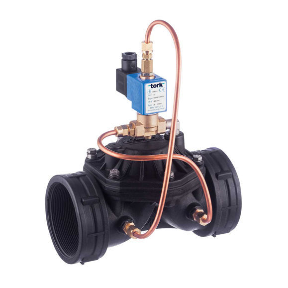 Elettrovalvole Per Acqua Valvole Motorizzate - Foto 7