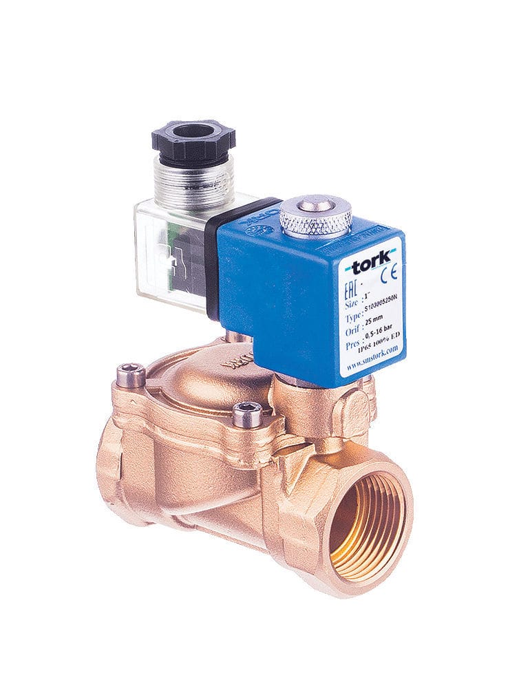 Elettrovalvola a comando diretto - SLGA - SANLIXIN SOLENOID VALVE CO