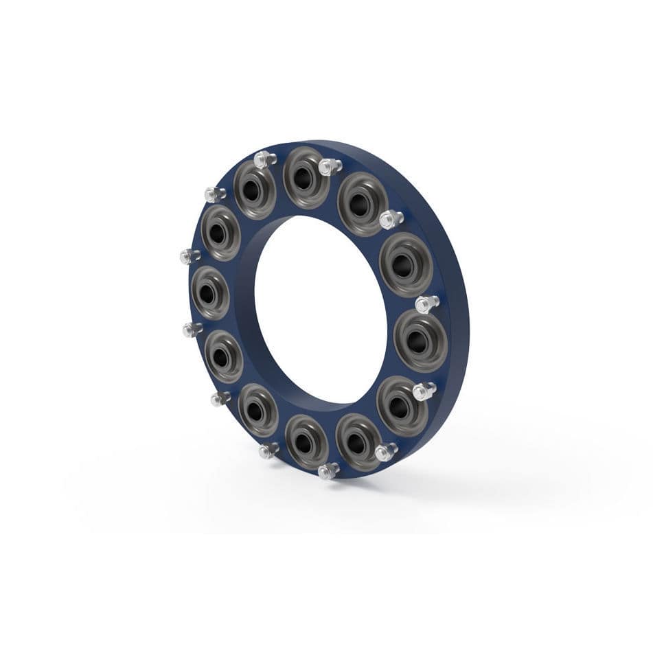 Giunto Flessibile Per Albero 19mm - Accoppiamento Trasmissione Con Foro 66x40mm - Foto 11