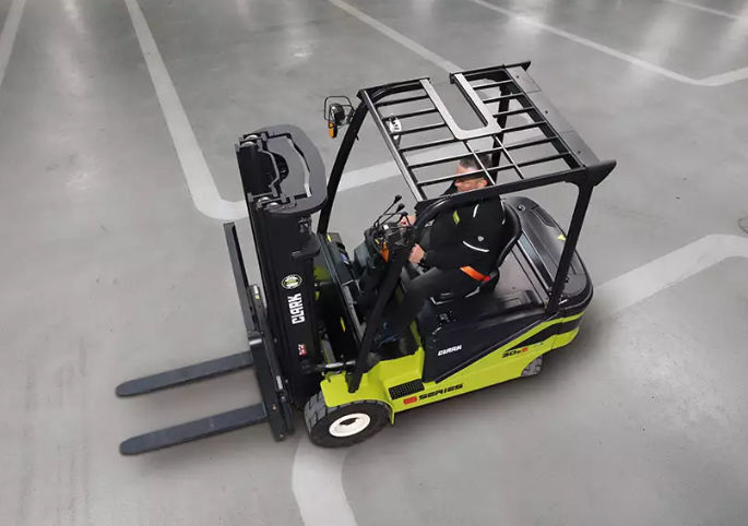 SucceBuy sedile universale per carrello elevatore, angolo SucceBuy sedile universale per carrello elevatore, angolo