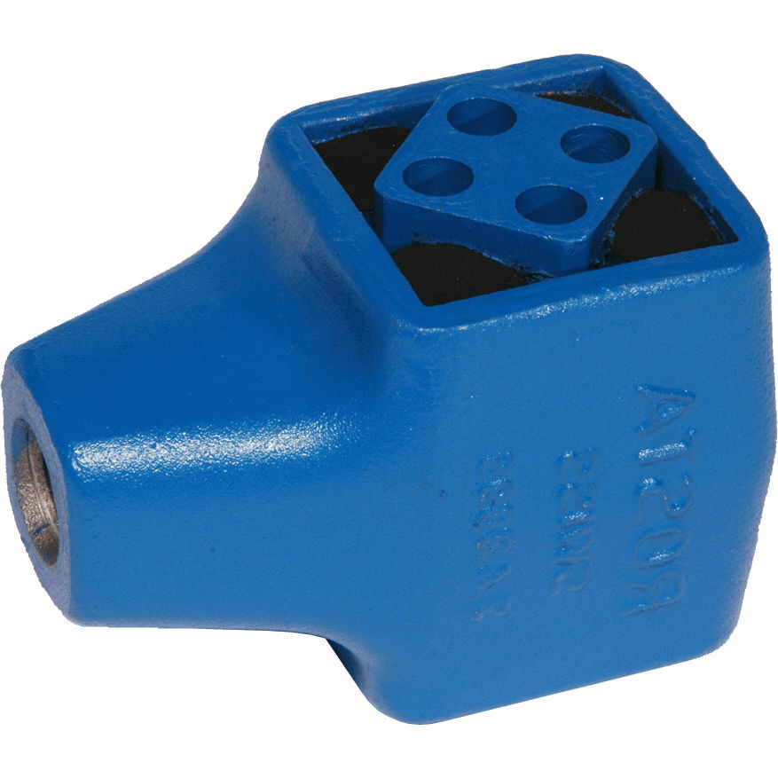 Piedini Regolabili Con Angolo - ISC Plastic Parts - Foto 9