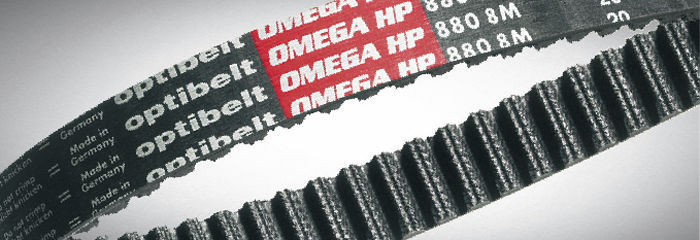 Cinghia dentata di ricambio per Kenwood FP676 - Bandi Srl