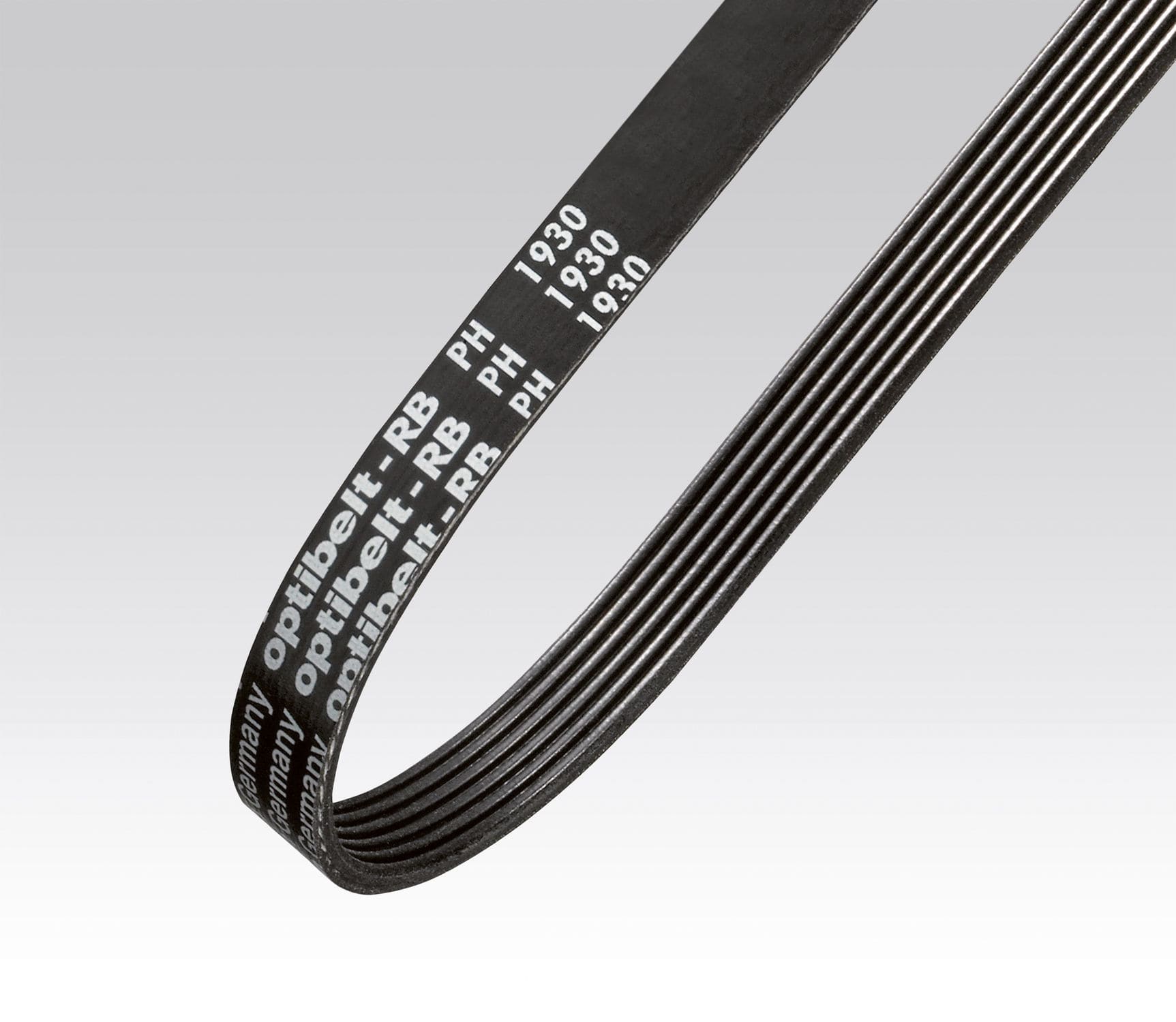 Cinghia piatta - OPTIMAX HF - Optibelt - senza fine / in gomma