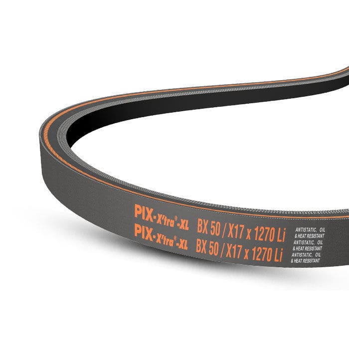 Cinghia A V B58 – PIX, Tipo Banded V-belt, Nuova - Foto 2
