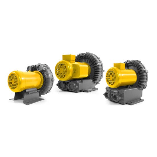 Soffiante di rigenerazione ROTRON® CP series AMETEK Dynamic Fluid