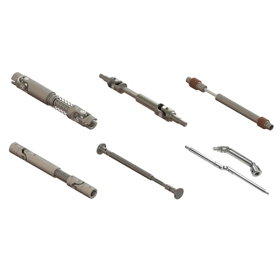 Albero Di Trasmissione Doppio Giunto HD50 - Equipe 4x4 Off - Foto 9