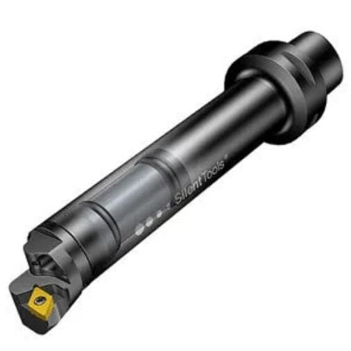 Utensile di tornitura interno Silent Tools™ Sandvik Coromant a flangia / modulare / in carburo