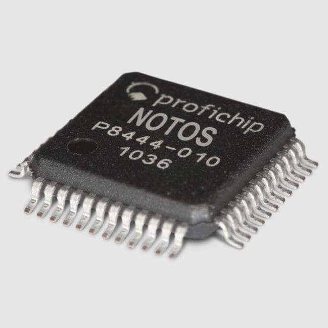 302 Pezzi TC1047VNBTR Sensore Analogico Di Temperatura Microchip -40C A +125C SOT23-3, ROHS