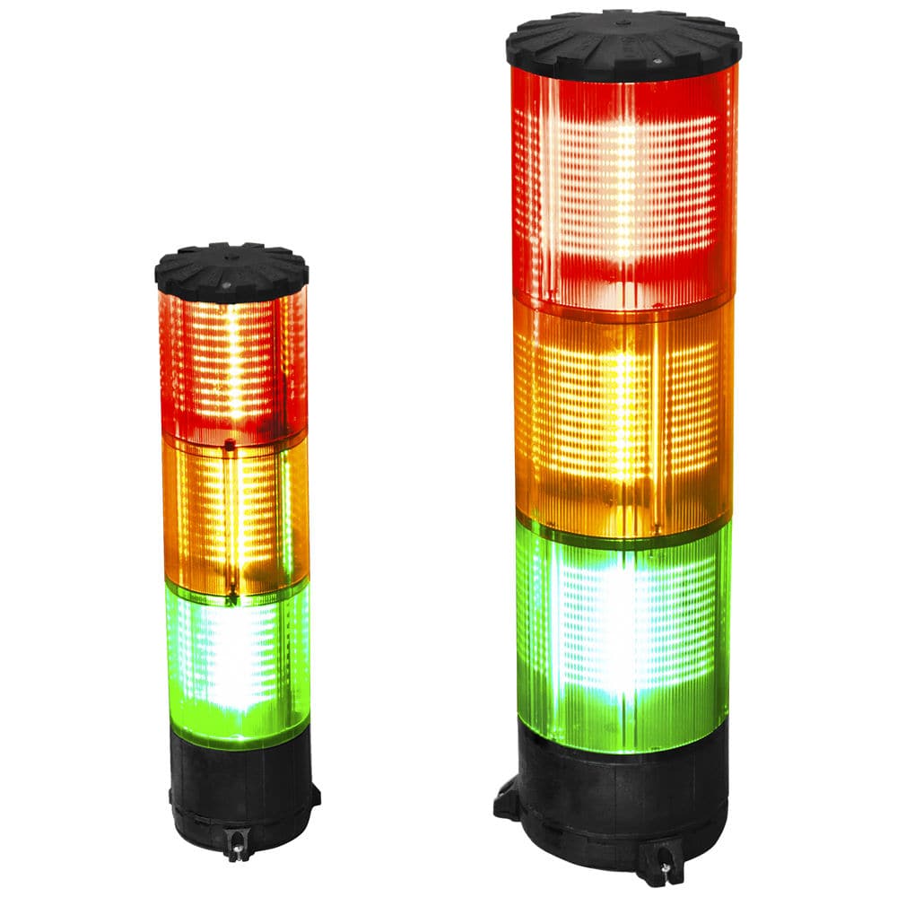 Segnale Luminoso Per Interni Velleman Lampeggiante A LED Rosso 12 VDC - 15 LED Bianchi, Per Interni, IP20 Lampeggianti Led - 7