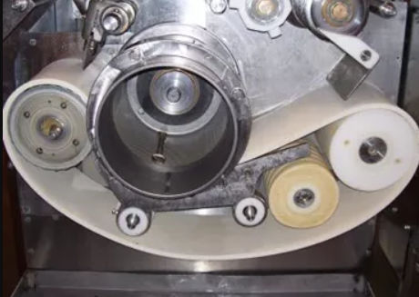 Cinghia Rotonda In PU Verde 2mmx10m - Per Trasmissione - Foto 6