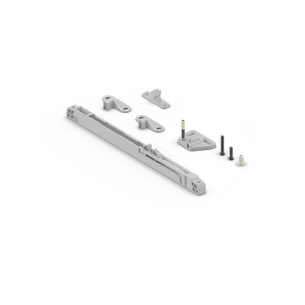 Ammortizzatori Per Porte Mobili - 16 Pezzi Con Viti, Chiusura Silenziosa | Per Cucina, Armadi, Cassetti - Foto 5