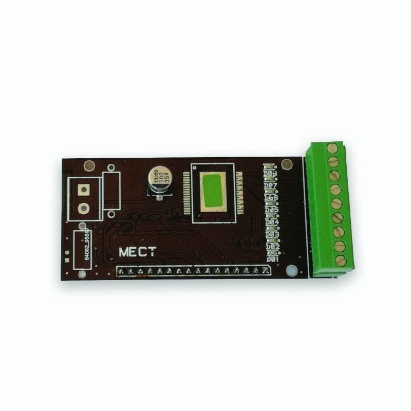 Modulo Di Ingresso Analogico Mpne Mect Srl Digitale Di