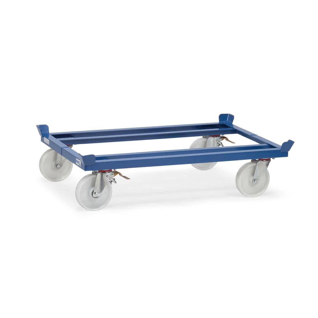 Carrello dolly in metallo 23881,23882 fetra