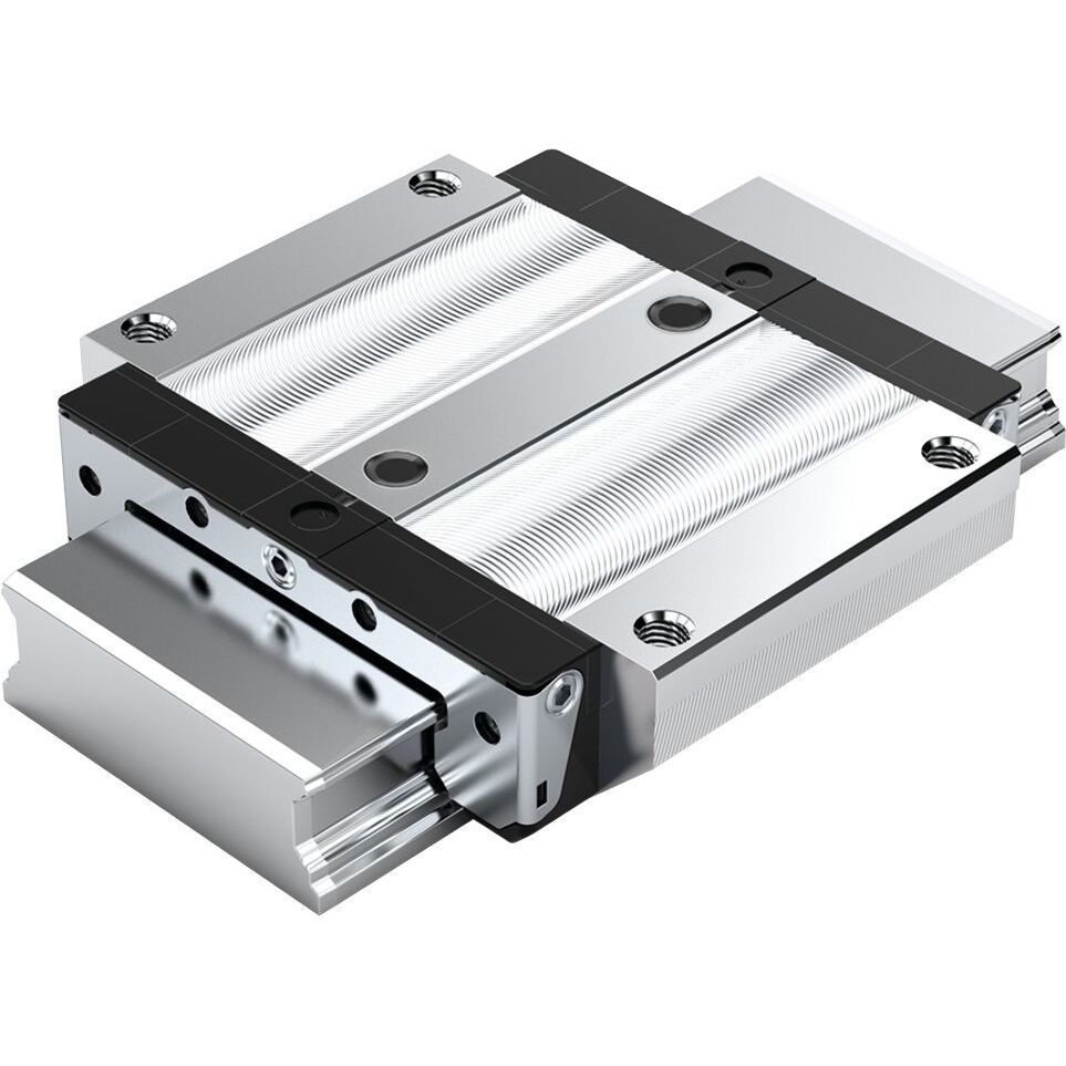 Blocco Guida Lineare Rexroth R165382420 - Nuovo, Spedizione Gratuita - Foto 4