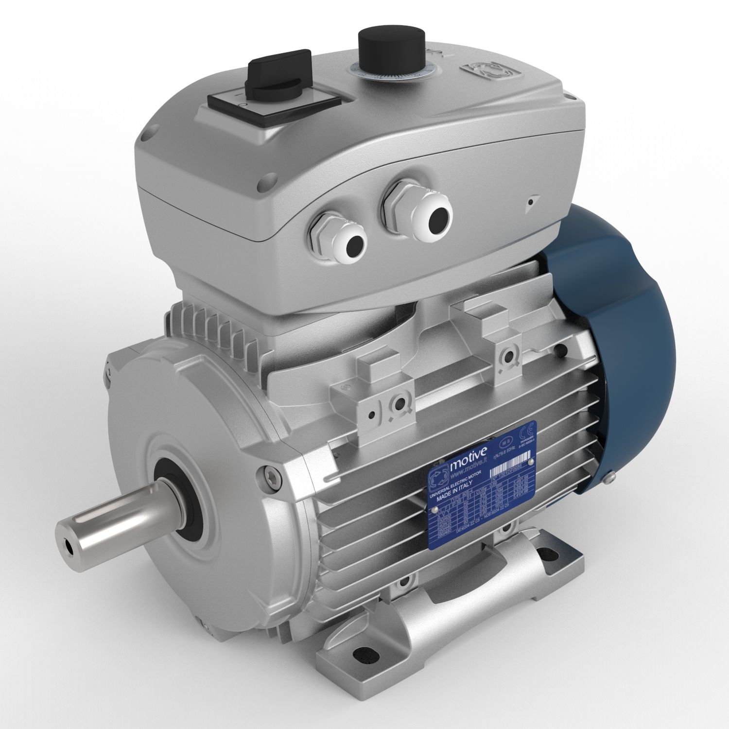 Variatore Di Velocità Per Motori Elettrici Monofase Con Condensatore