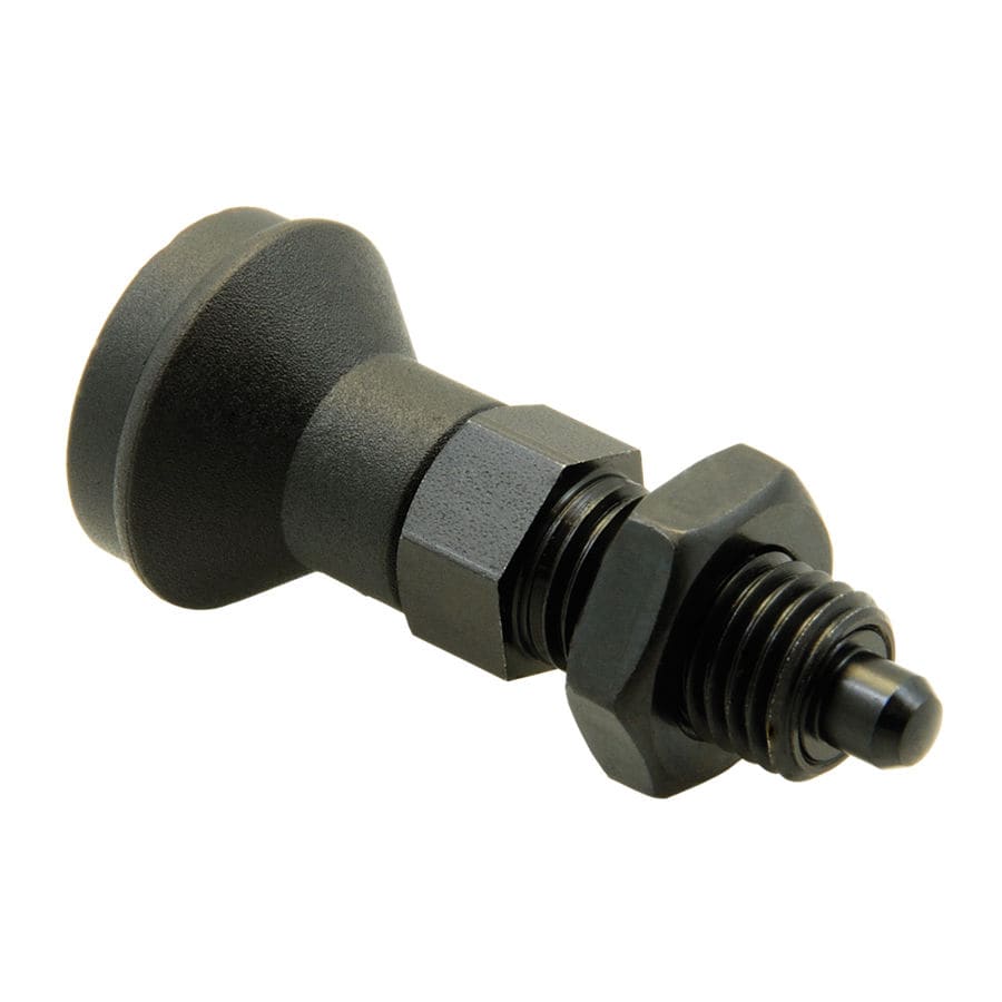 Set Di 10 Pressori A Sfera In Acciaio M4 - Perfetti Per Meccanica, Stampi E Progetti Fai Da Te - Foto 4